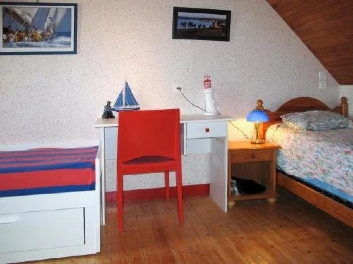 Ferienhaus Cleder 223S