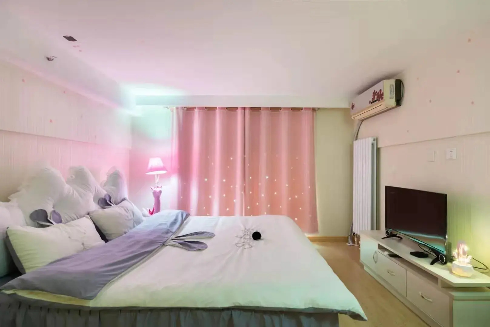 Tianjin Yujingxuan Boutique Apartments