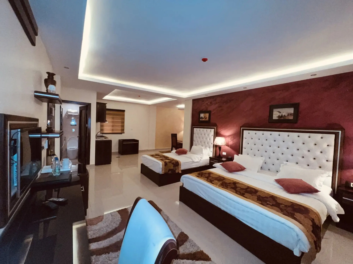 P Quattro Relax Hotel