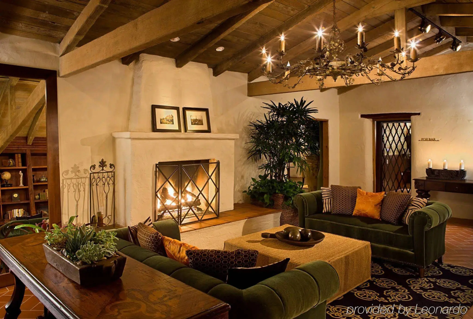 La Casa Del Zorro Resort & Spa