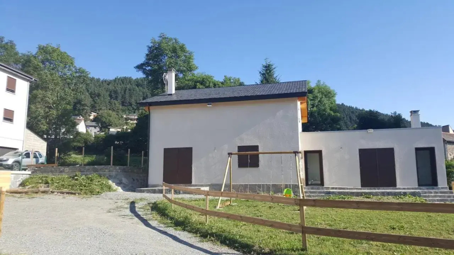 chalet privé 140m2 Grand Tétras