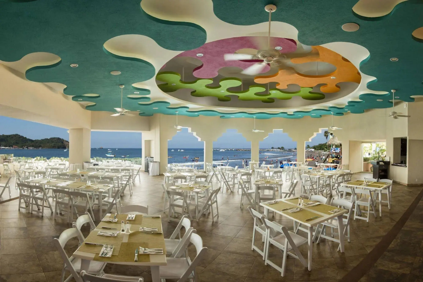 Hotel Azul Ixtapa All Inclusive Beach Resort Convention Center