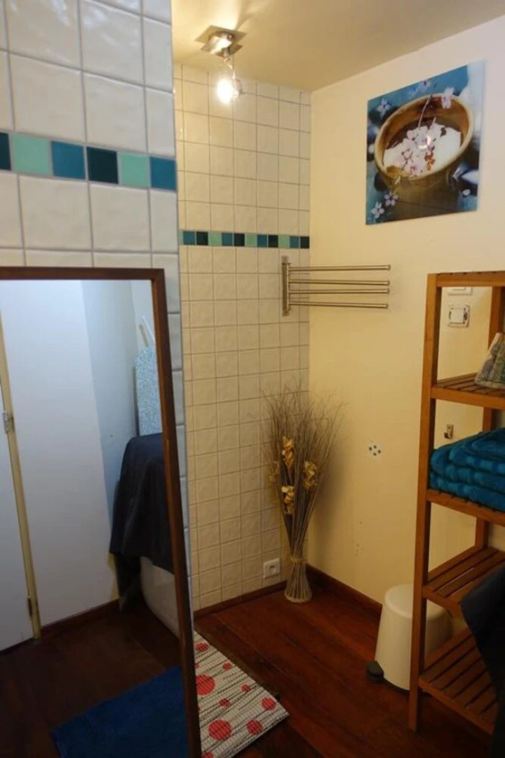 Un jardin dans la falaise