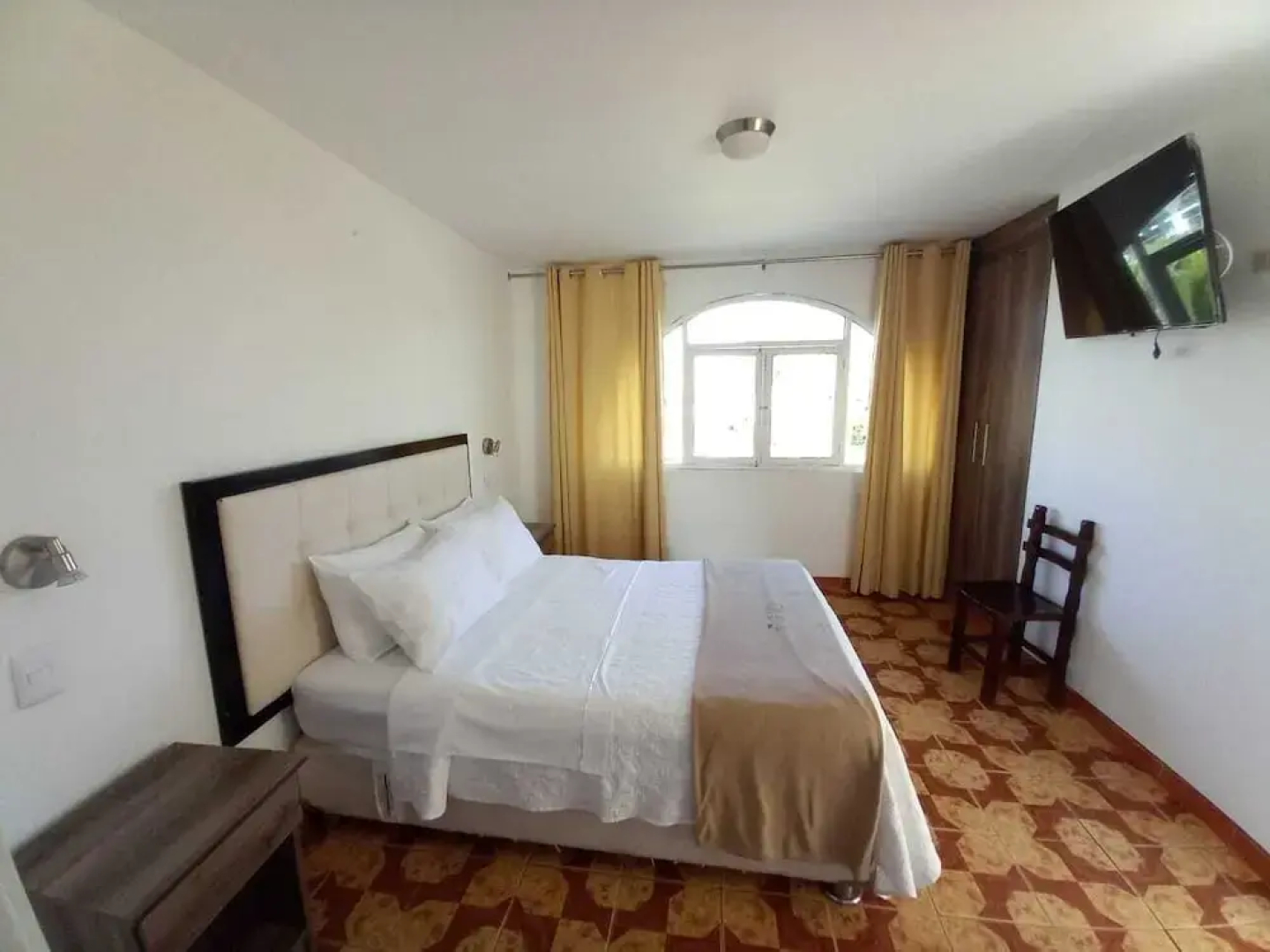 Hostal Los Frayles