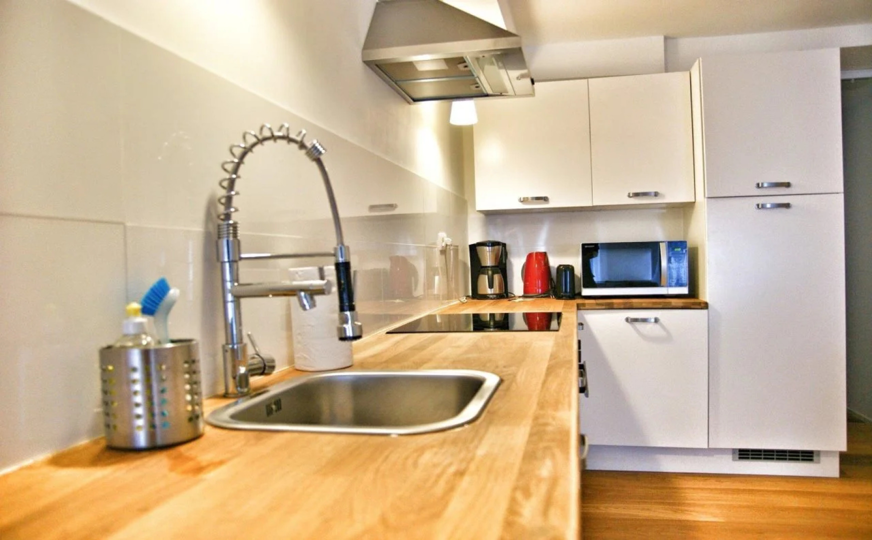 ApartmentsApart Brussels