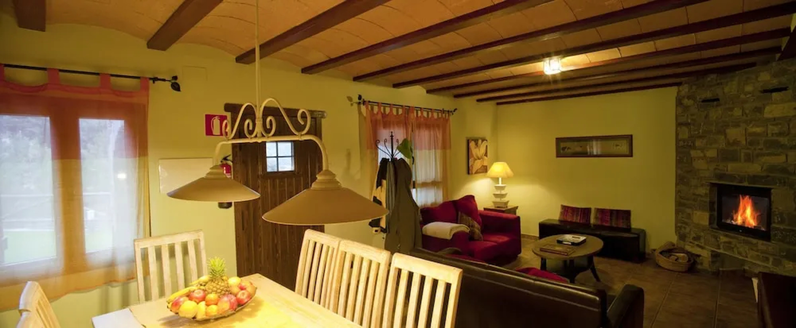 Casas Rurales Ordesa