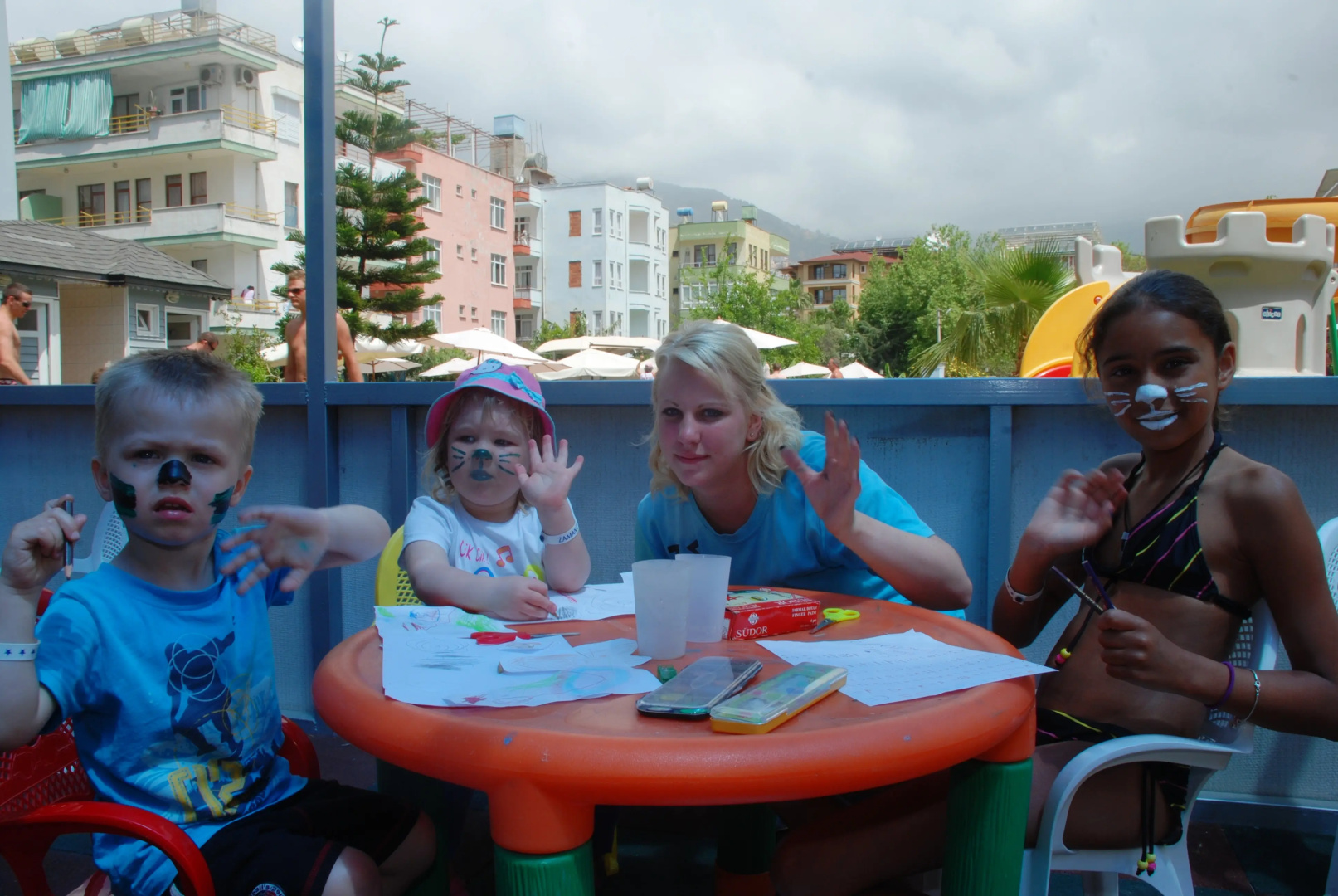 Grand Zaman Garden Hotel