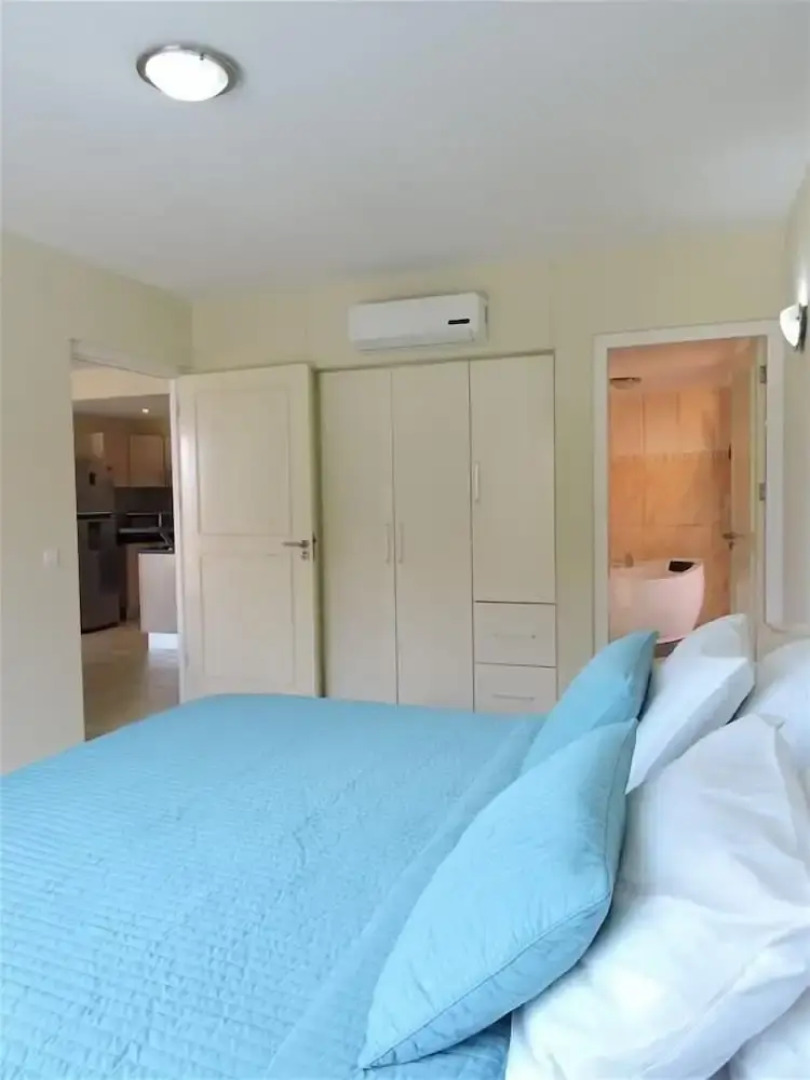 Condo with marina view at Palapa Beach