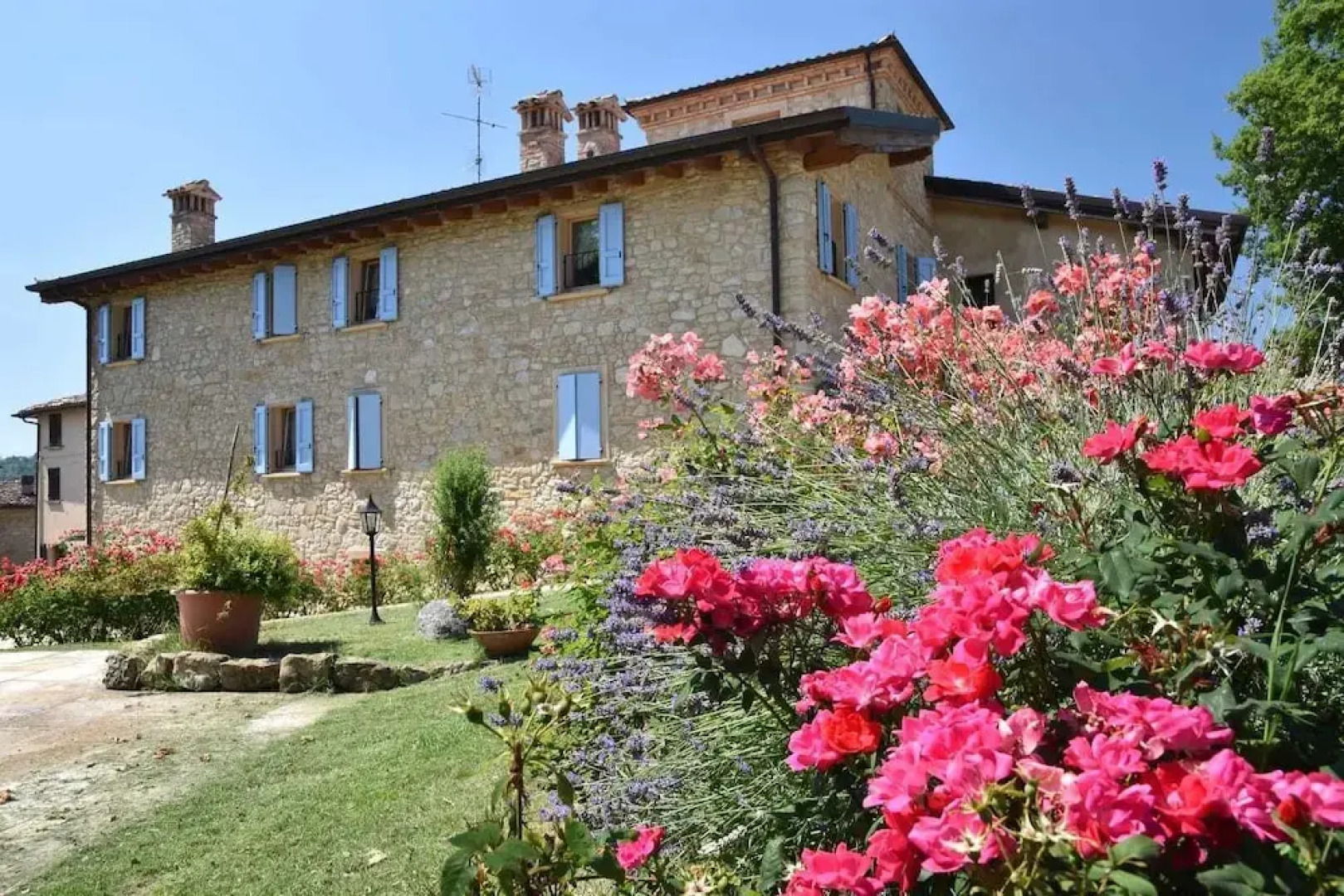 Agriturismo Madonna della Corte