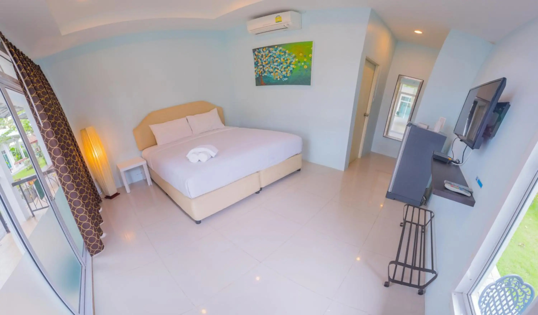 The Cube Resort