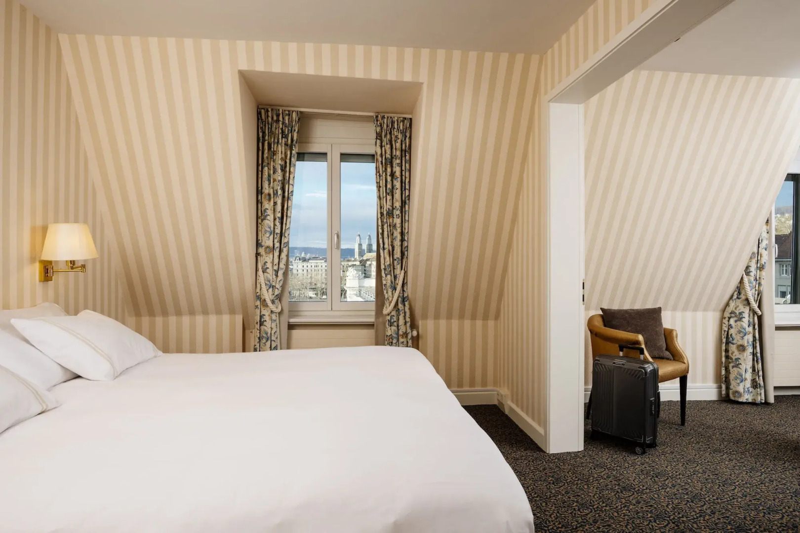 Small Luxury Hotel Ambassador Zürich