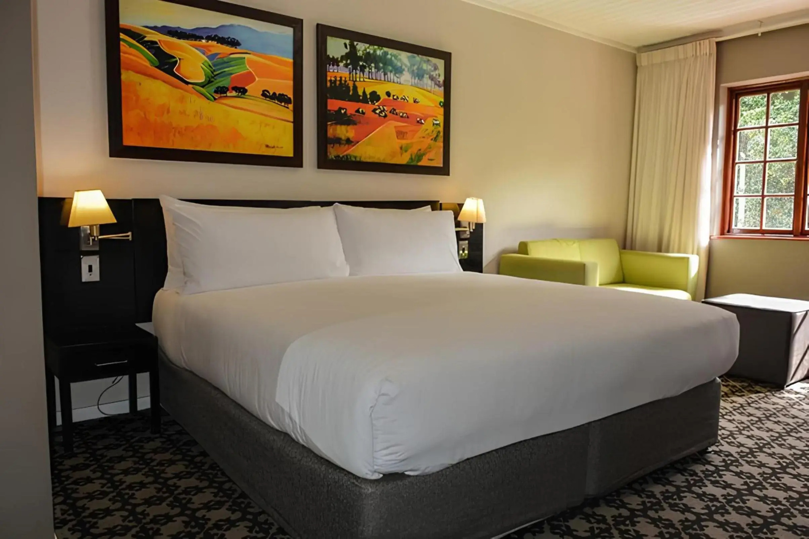 The Caledon Hotel & Spa