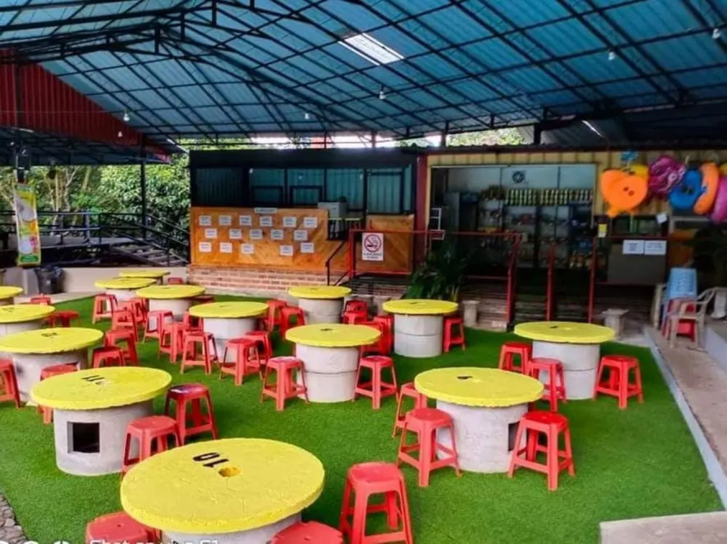 Alang Kenari Resort