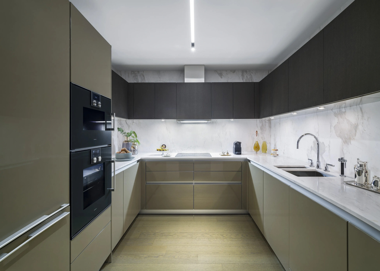 Отель Raffles Istanbul