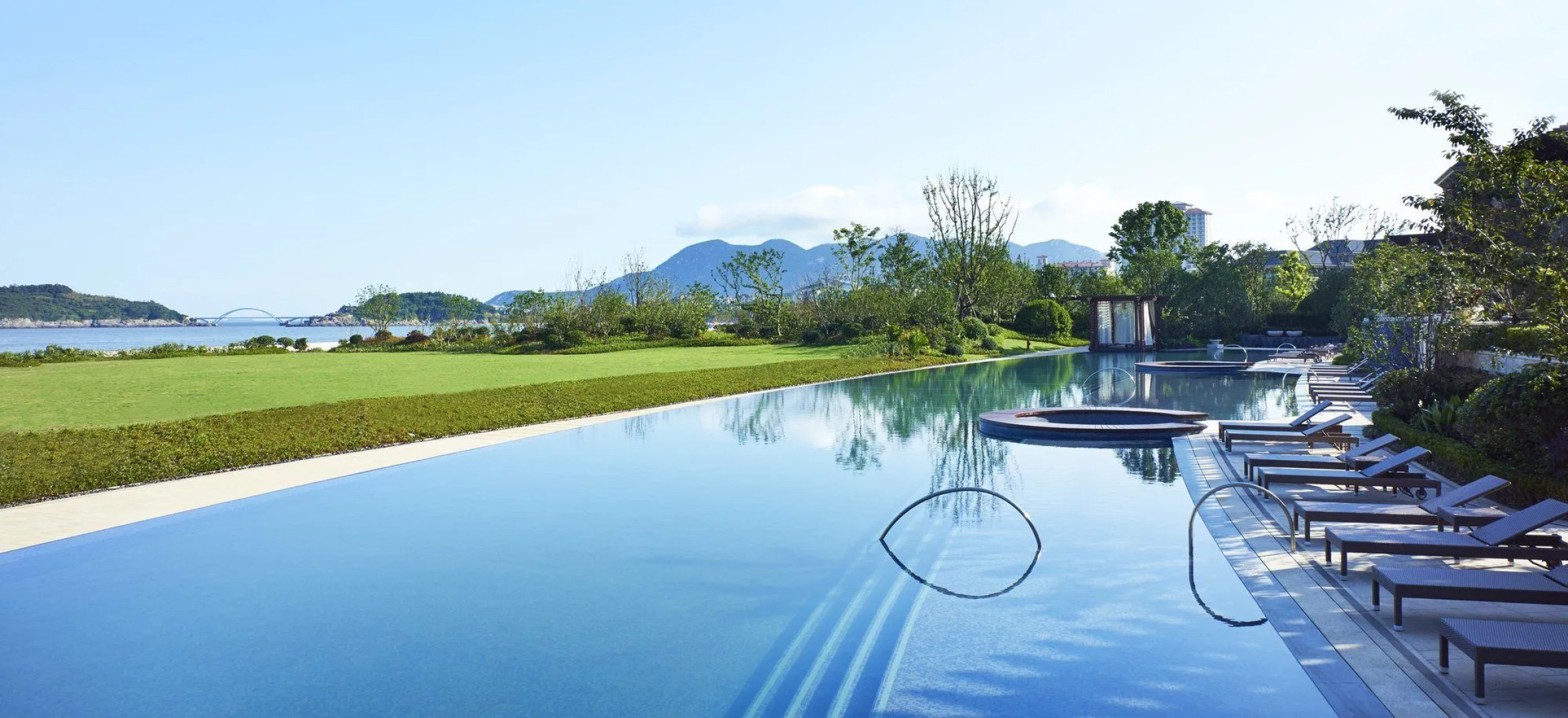 The Westin Zhujiajian Resort, Zhoushan