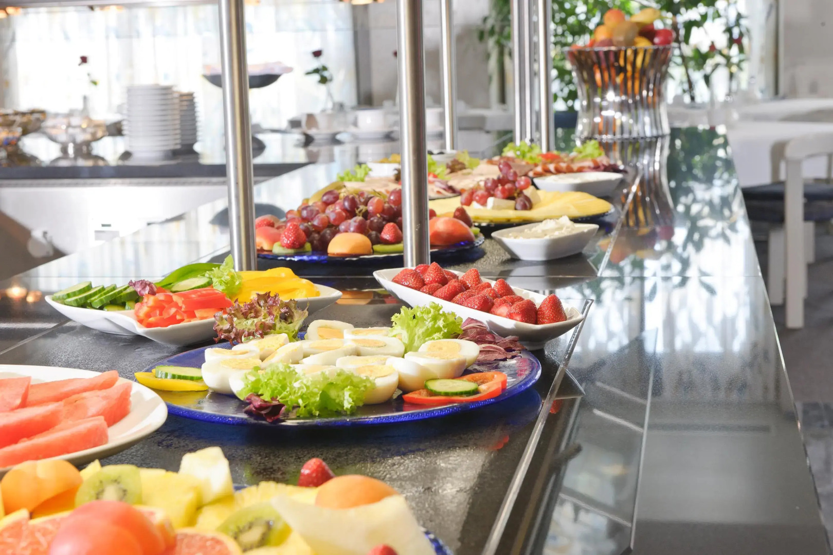 Arvena Park Das Hotel am Franken-Center