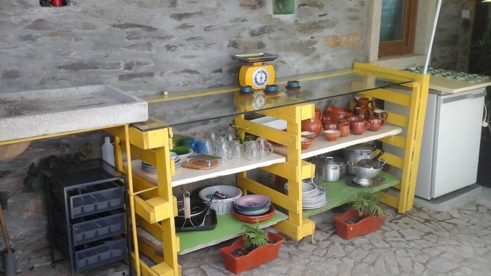 House With 3 Bedrooms in Paçó, With Enclosed Garden and Wifi