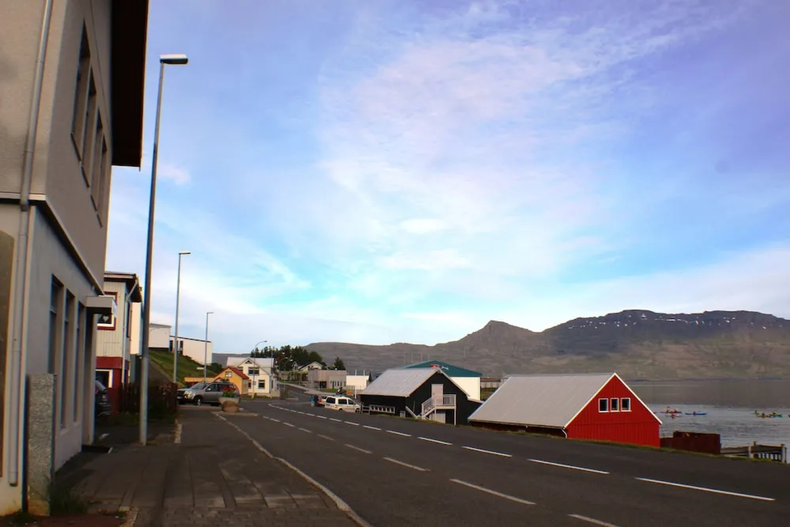 Guesthouse by the creek