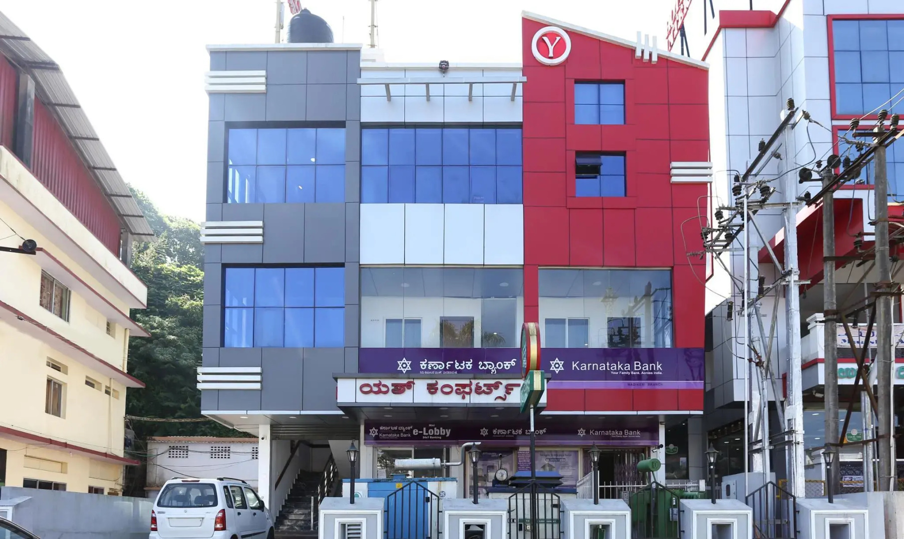 Treebo Yesh Comfort's