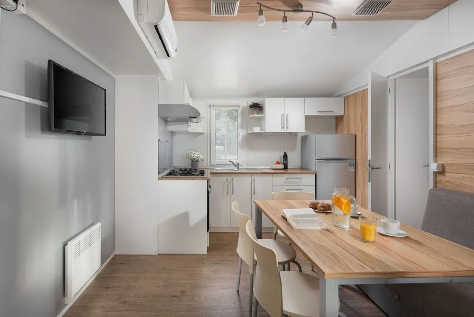 Camping Homes Mon Perin