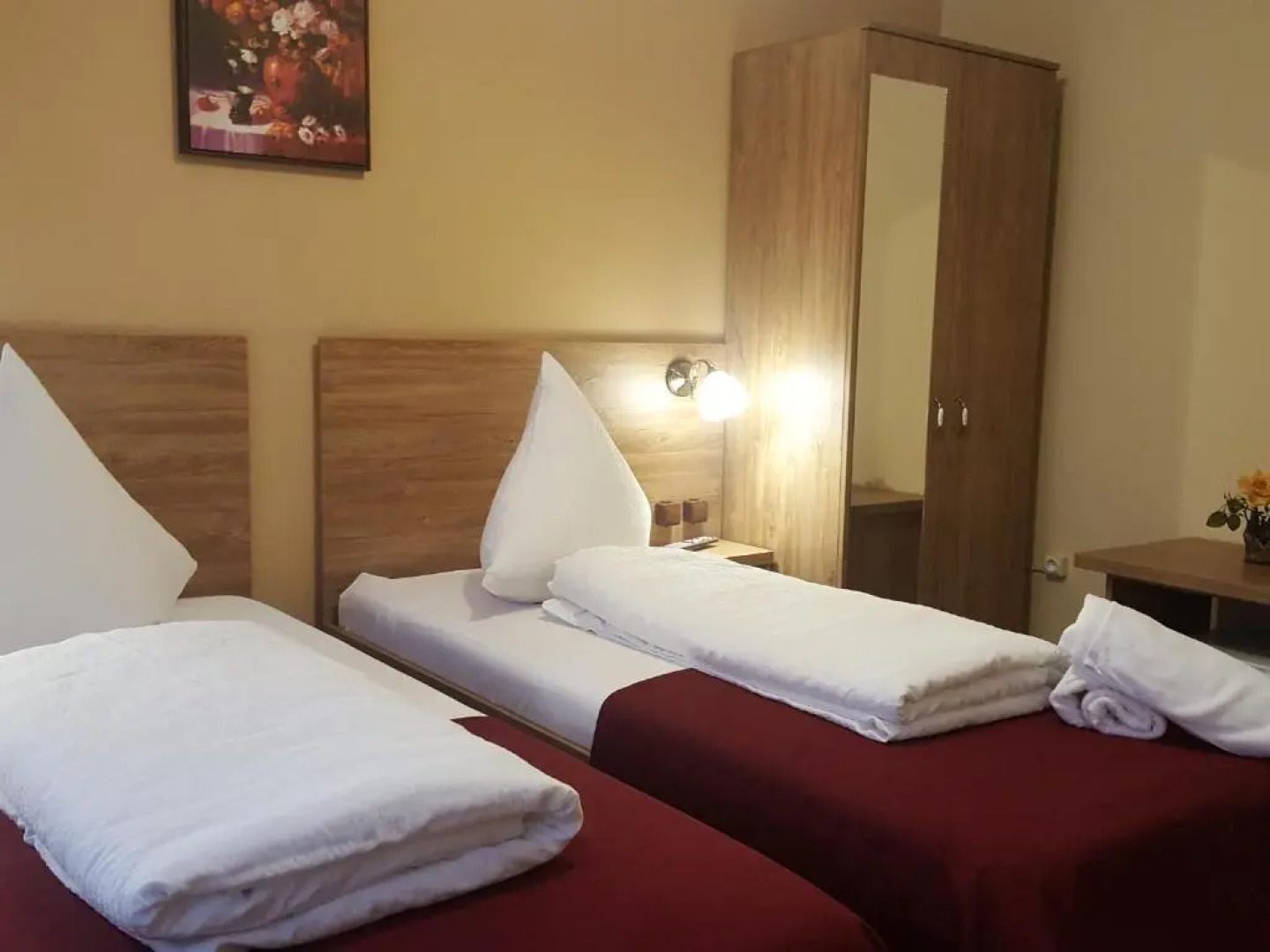 Complex Turistic Caprioara