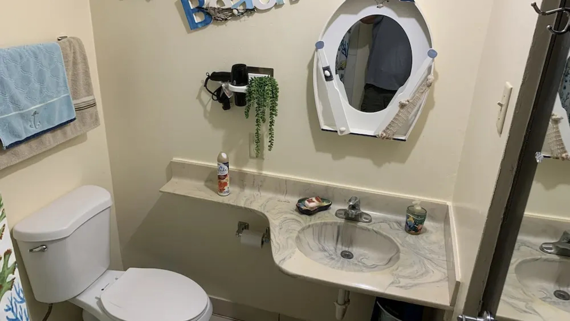 The Place at the Sea