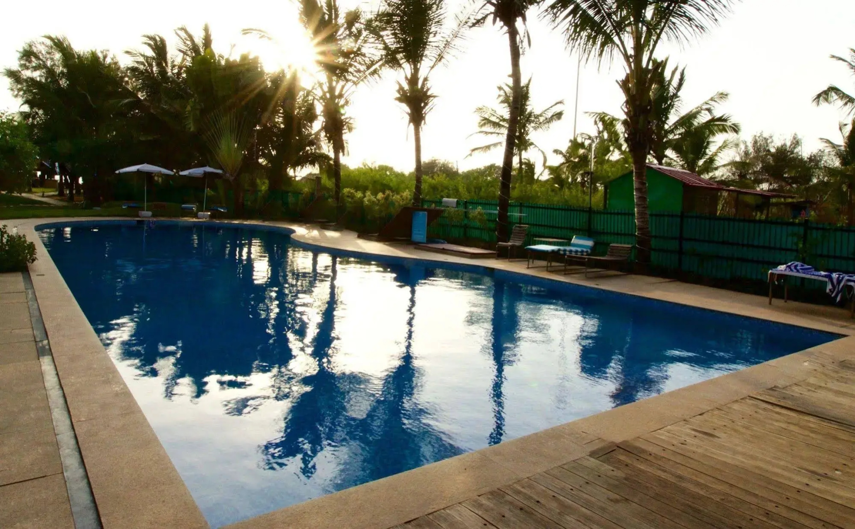360° Beach Retreat