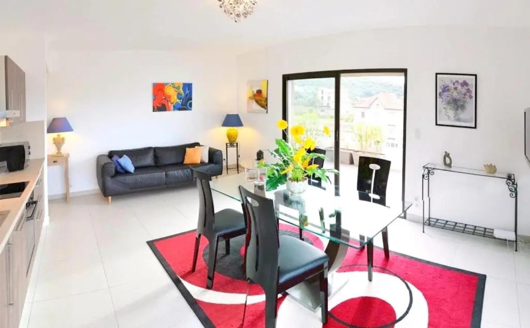 Appartement Vue Mer Corse Sud