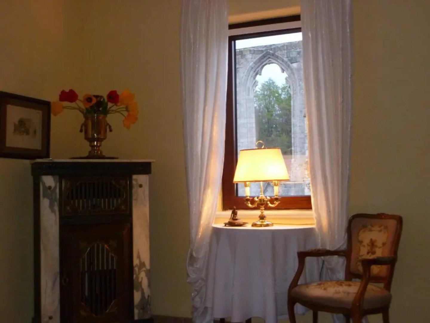 Ferienwohnungen Klosterblick