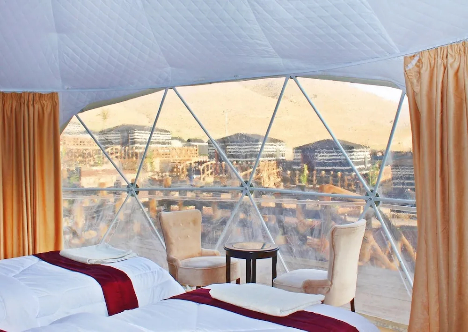 Seven Wonders Bedouin Camp
