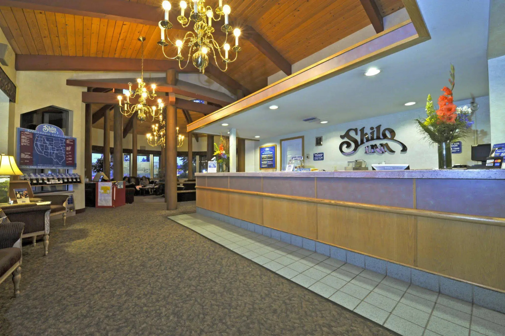 Shilo Inn Suites Hotel - Bend