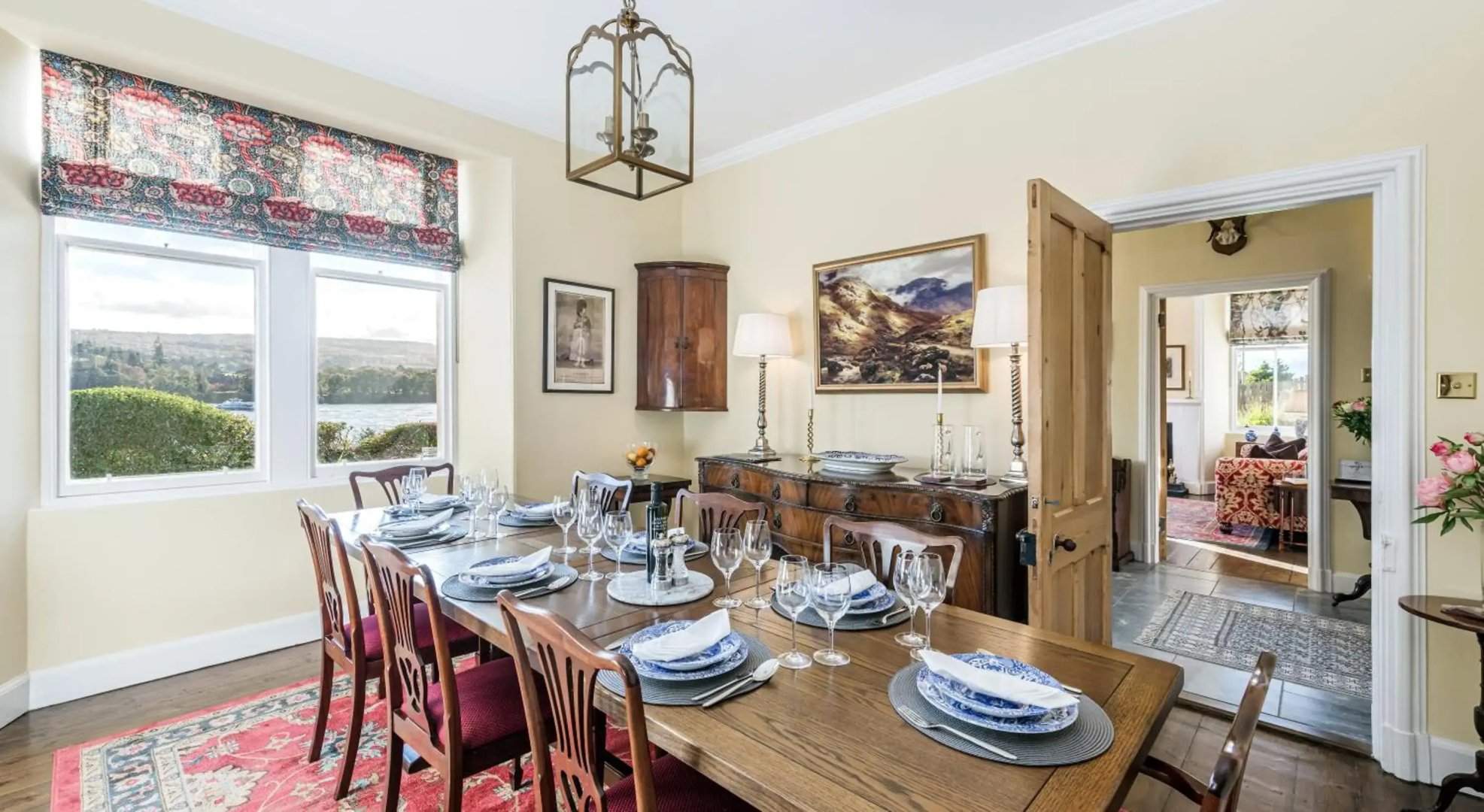 The Old Manse, Loch Ness (highland-escape)