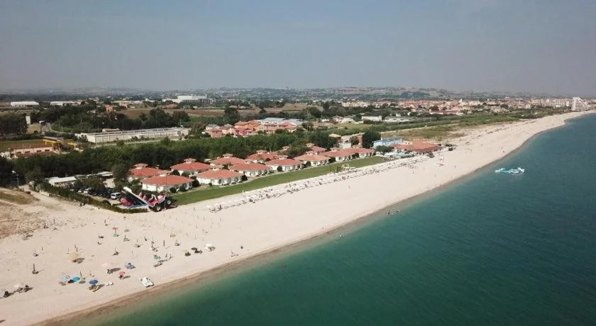 Family Beach Resort Il Girasole