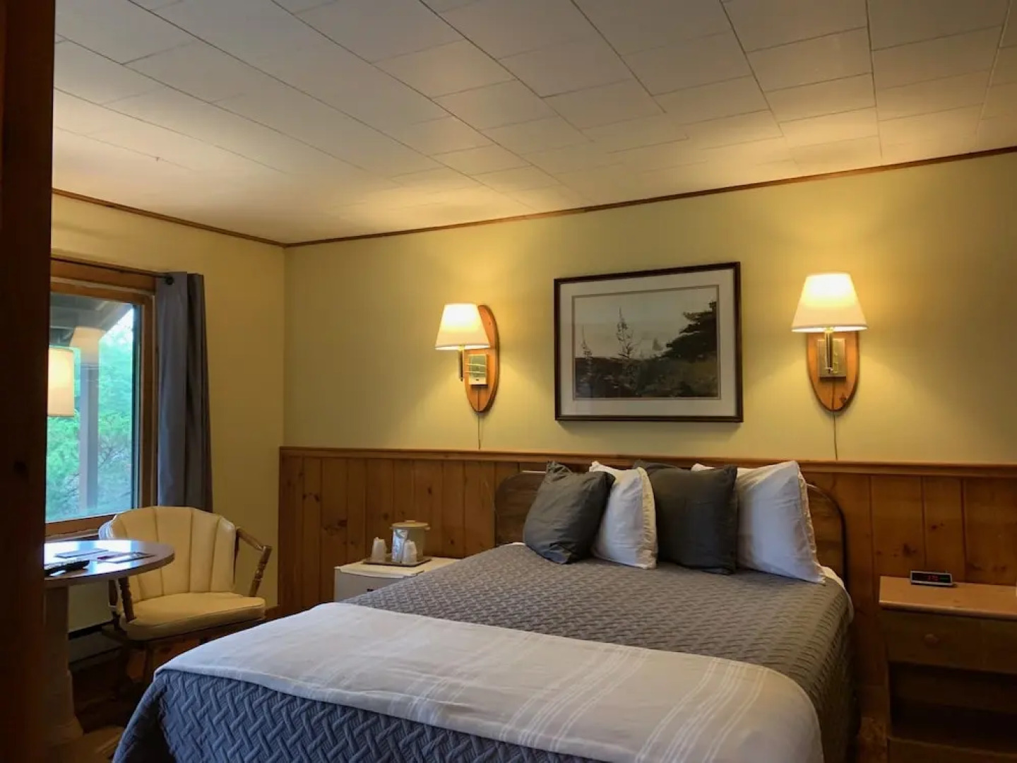 Wiscasset Woods Lodge