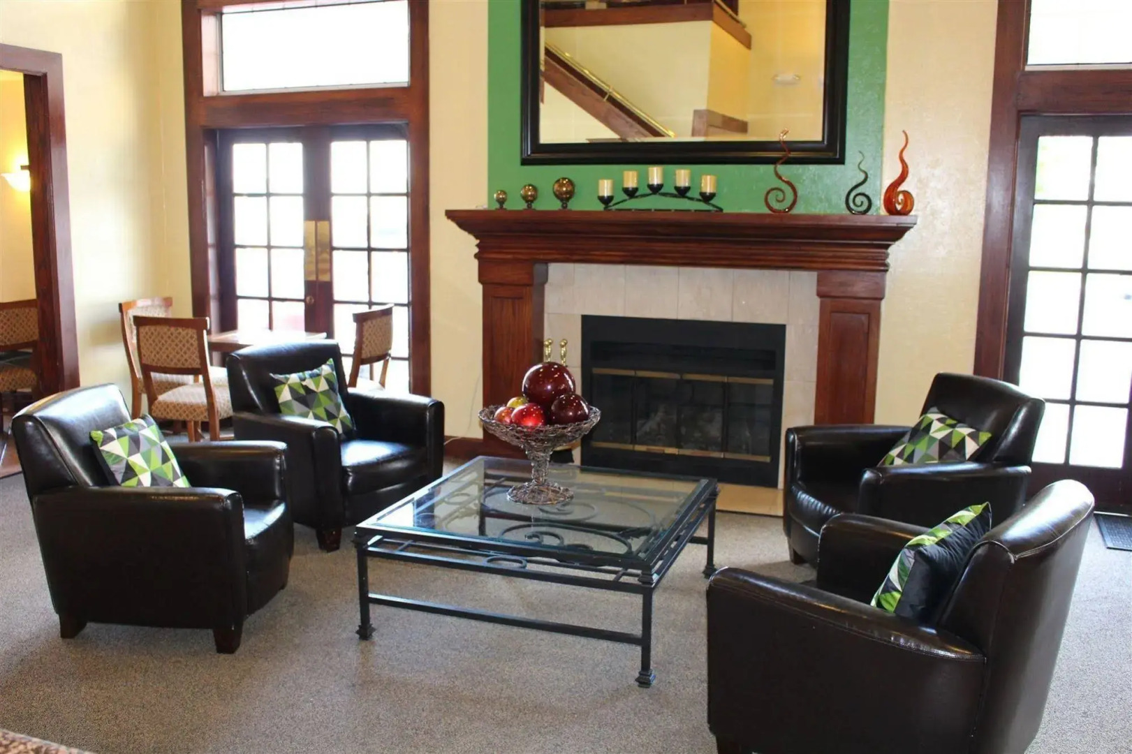 Chase Suite Hotel Newark-Fremont