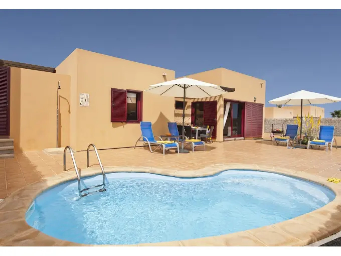 Viviendas Vacacionales Sol Deluxe