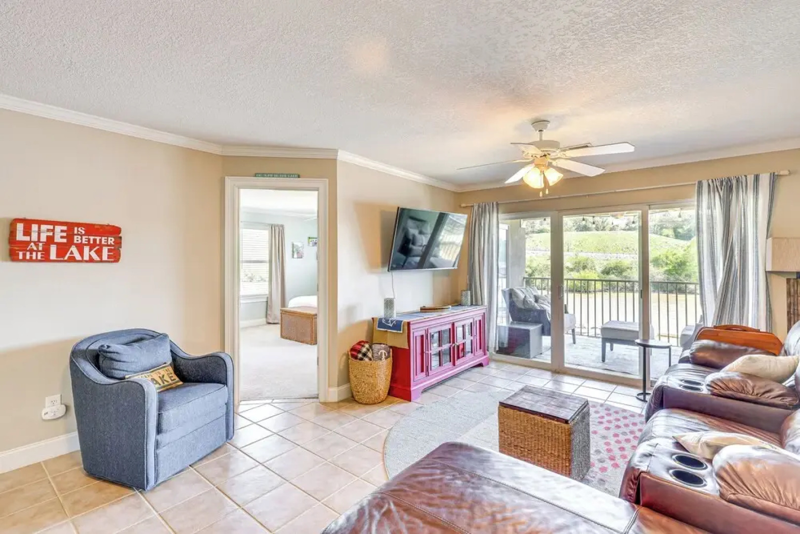 4 Mi to Wind Creek State Park: Alabama Getaway