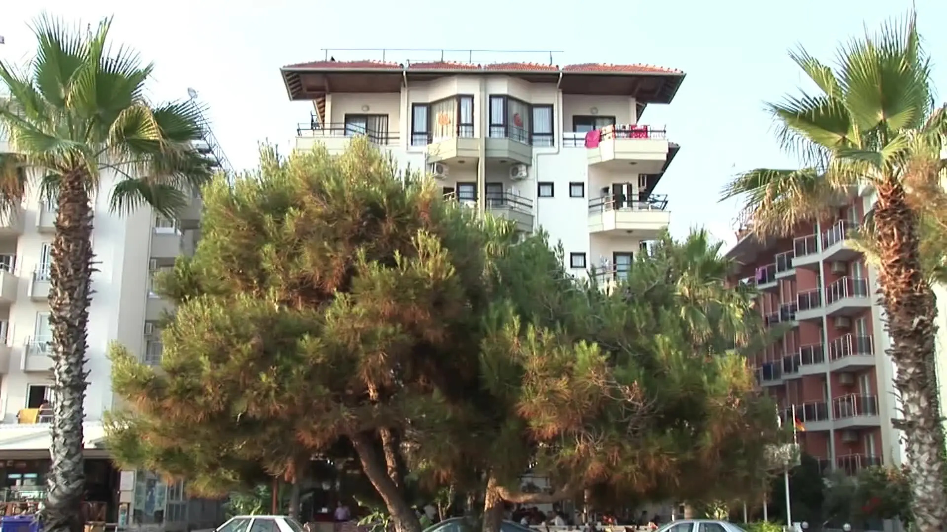 Kleopatra Ada Beach Hotel