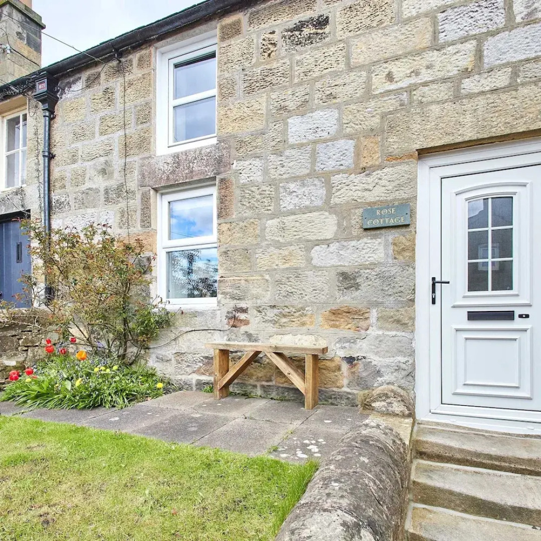 Host Stay Rose Cottage