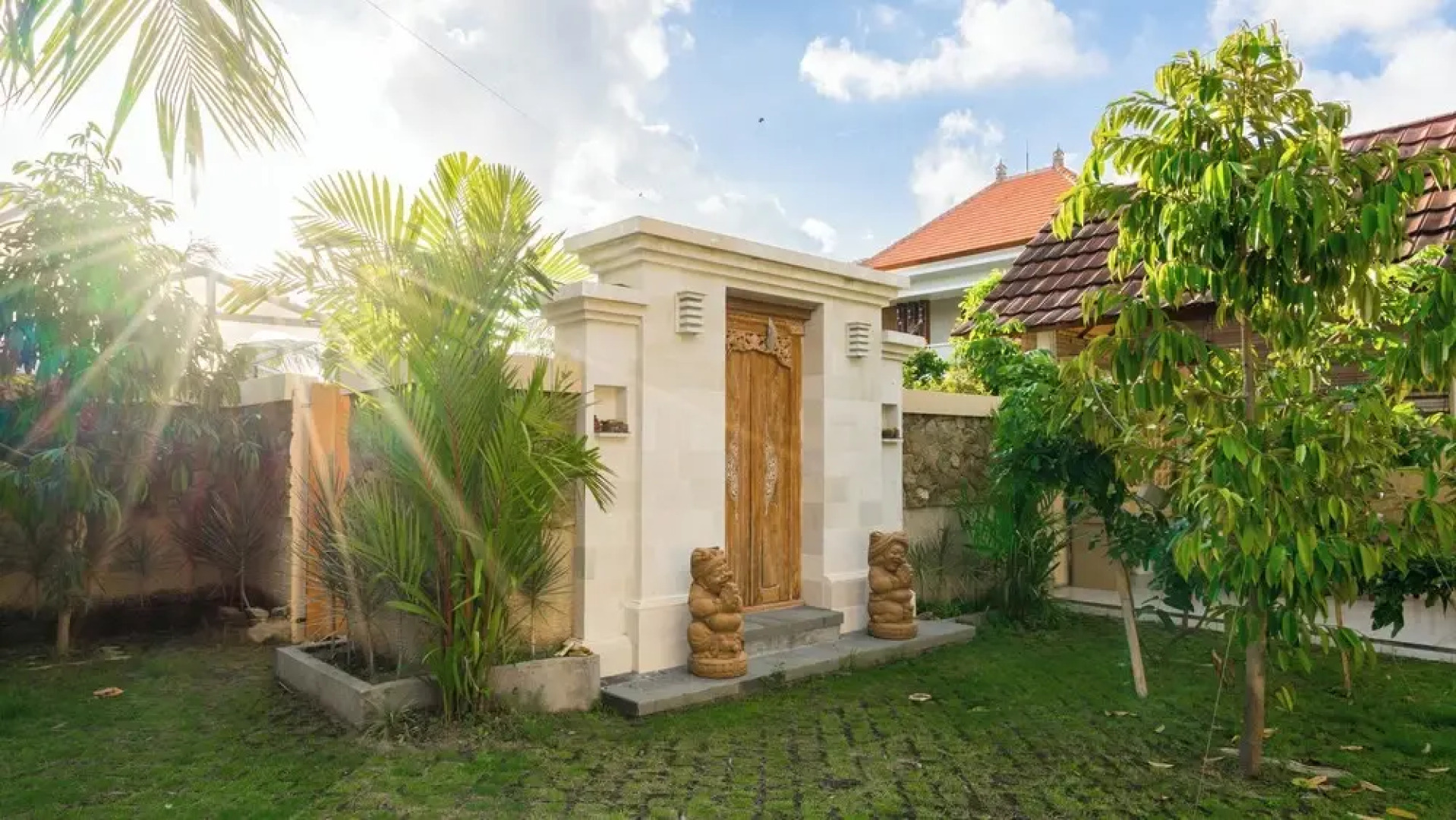 Vil'Latu - 4 Bedrooms Family Villa