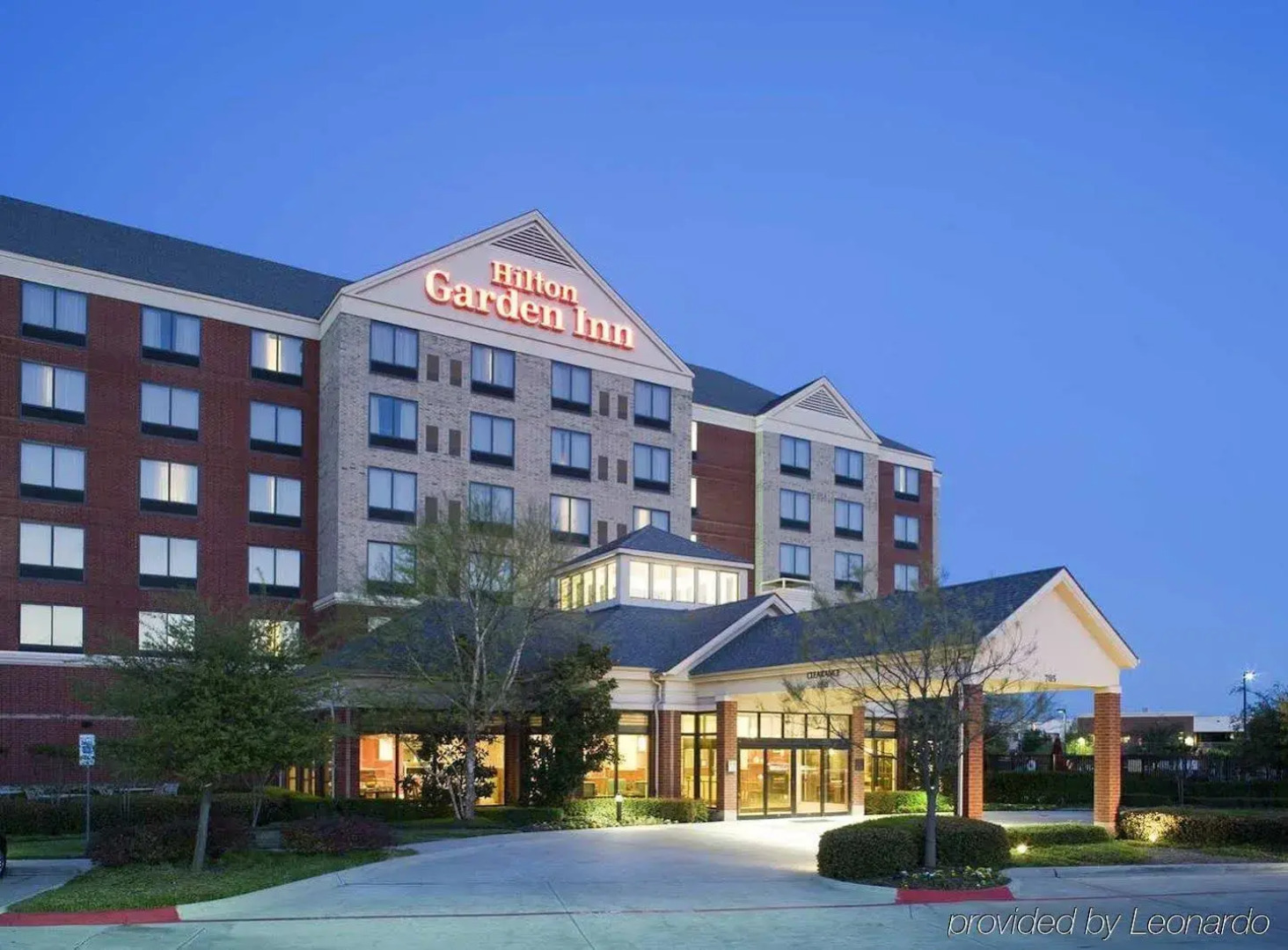 Hilton Garden Inn Dallas-Allen