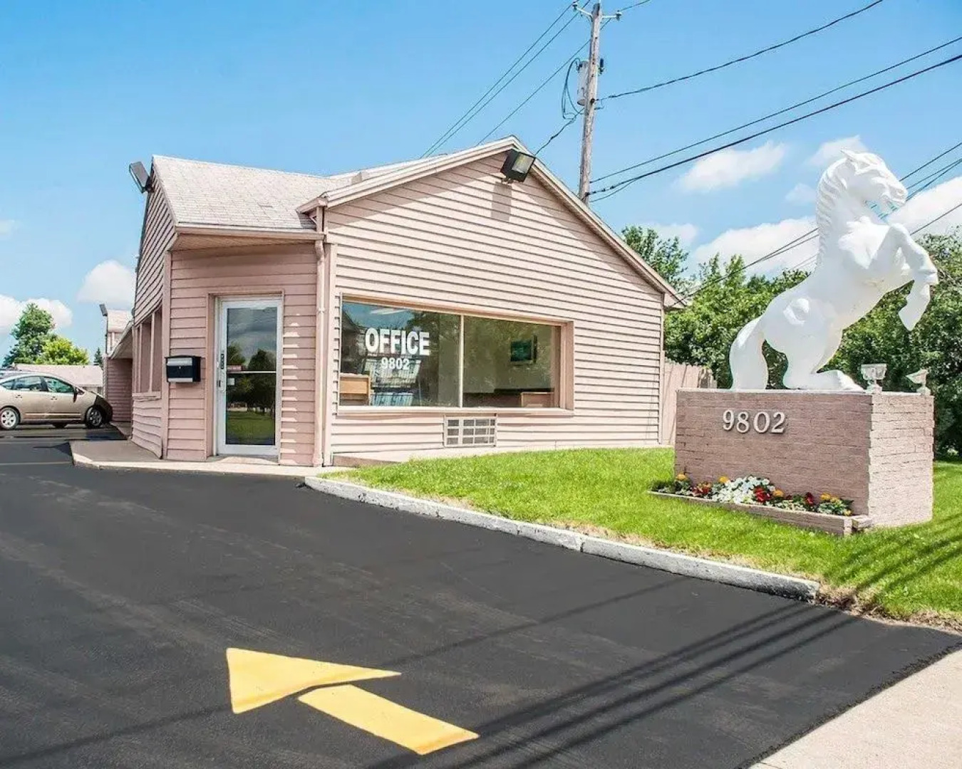 Rodeway Inn & Suites Niagara Falls