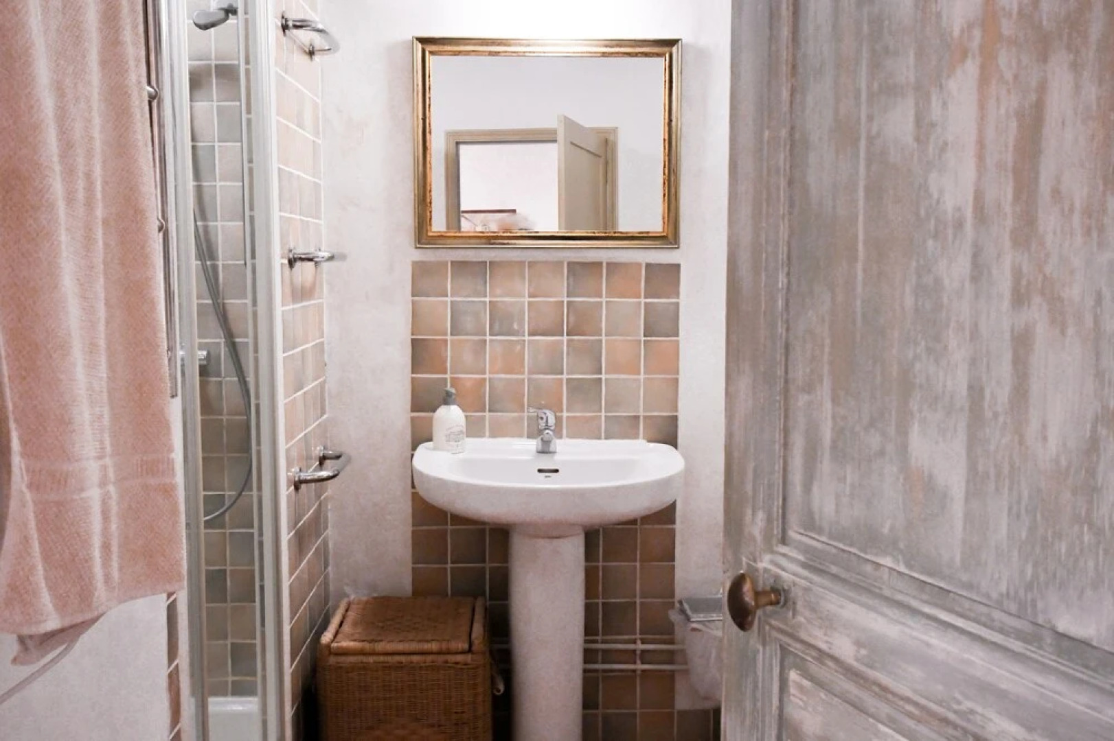 La cachette du comte