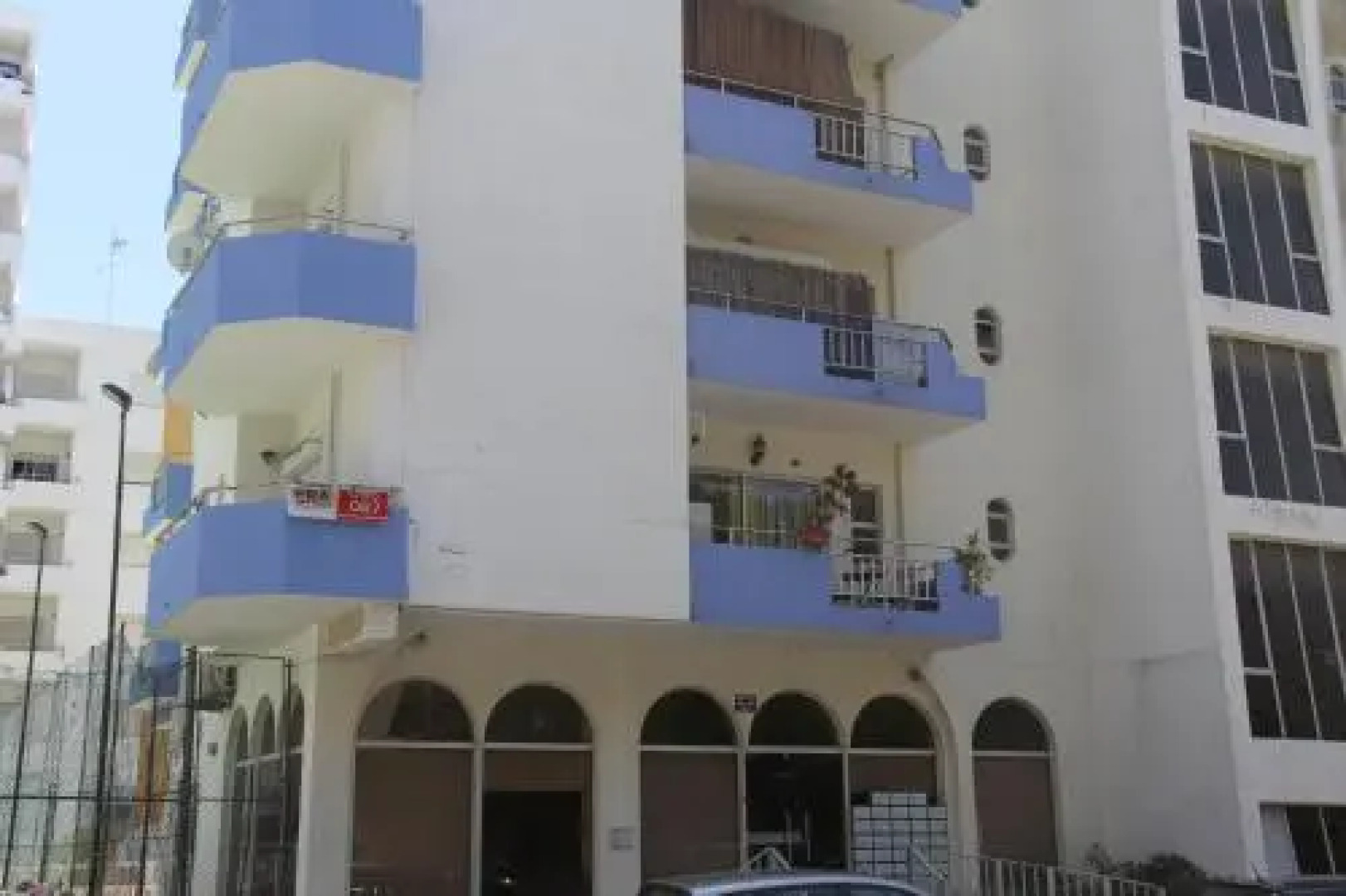 Armação Pêra T0 Apartment with Pool