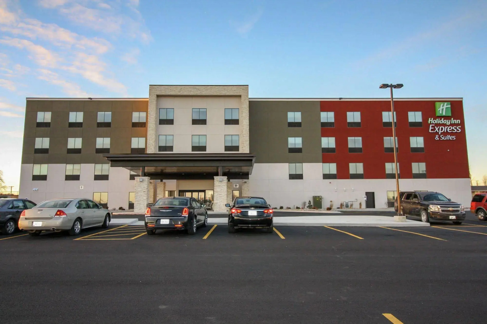 Holiday Inn Express & Suites Kirksville - University Area by IHG
