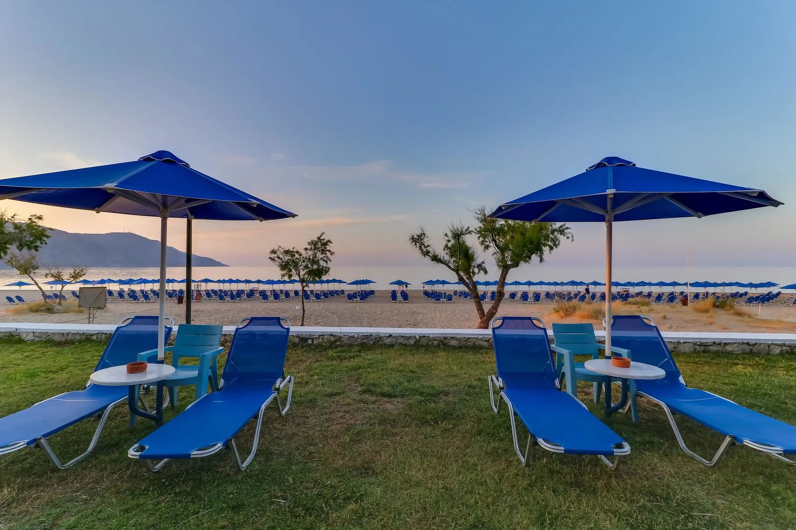 Отель Mare Monte Beach Hotel