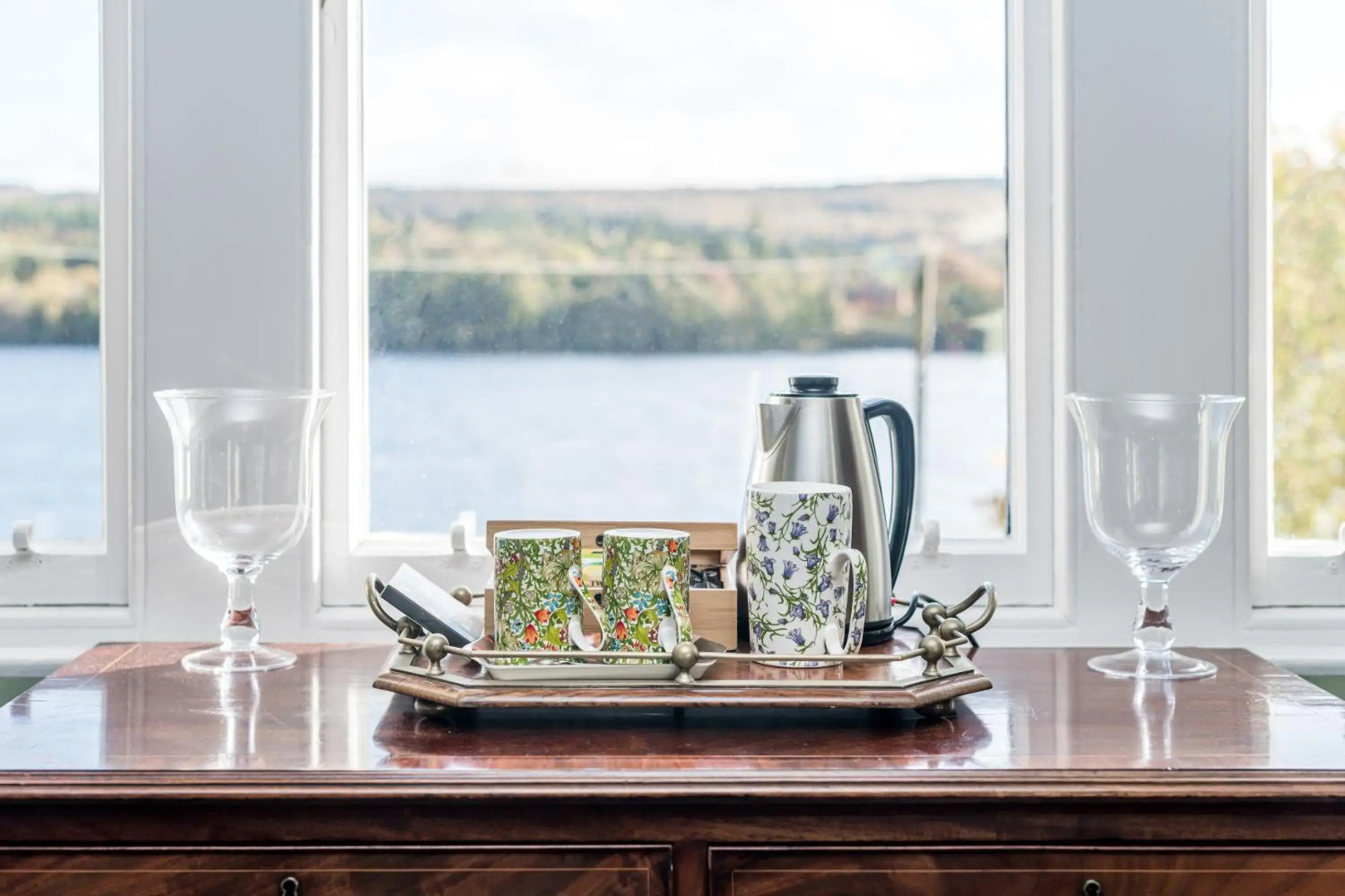 The Old Manse, Loch Ness (highland-escape)