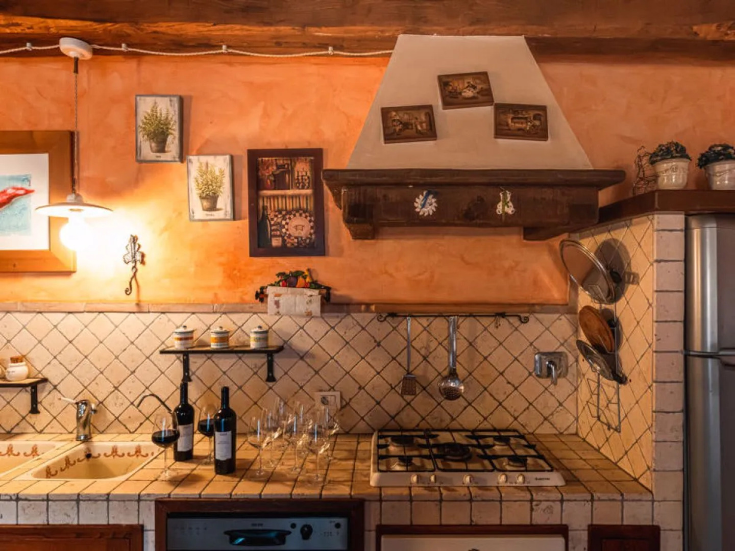 House Roseto Collazzone