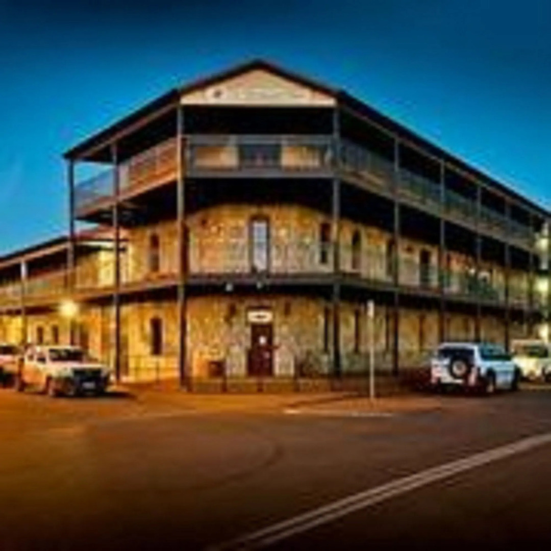 The Esplanade Hotel Port Hedland