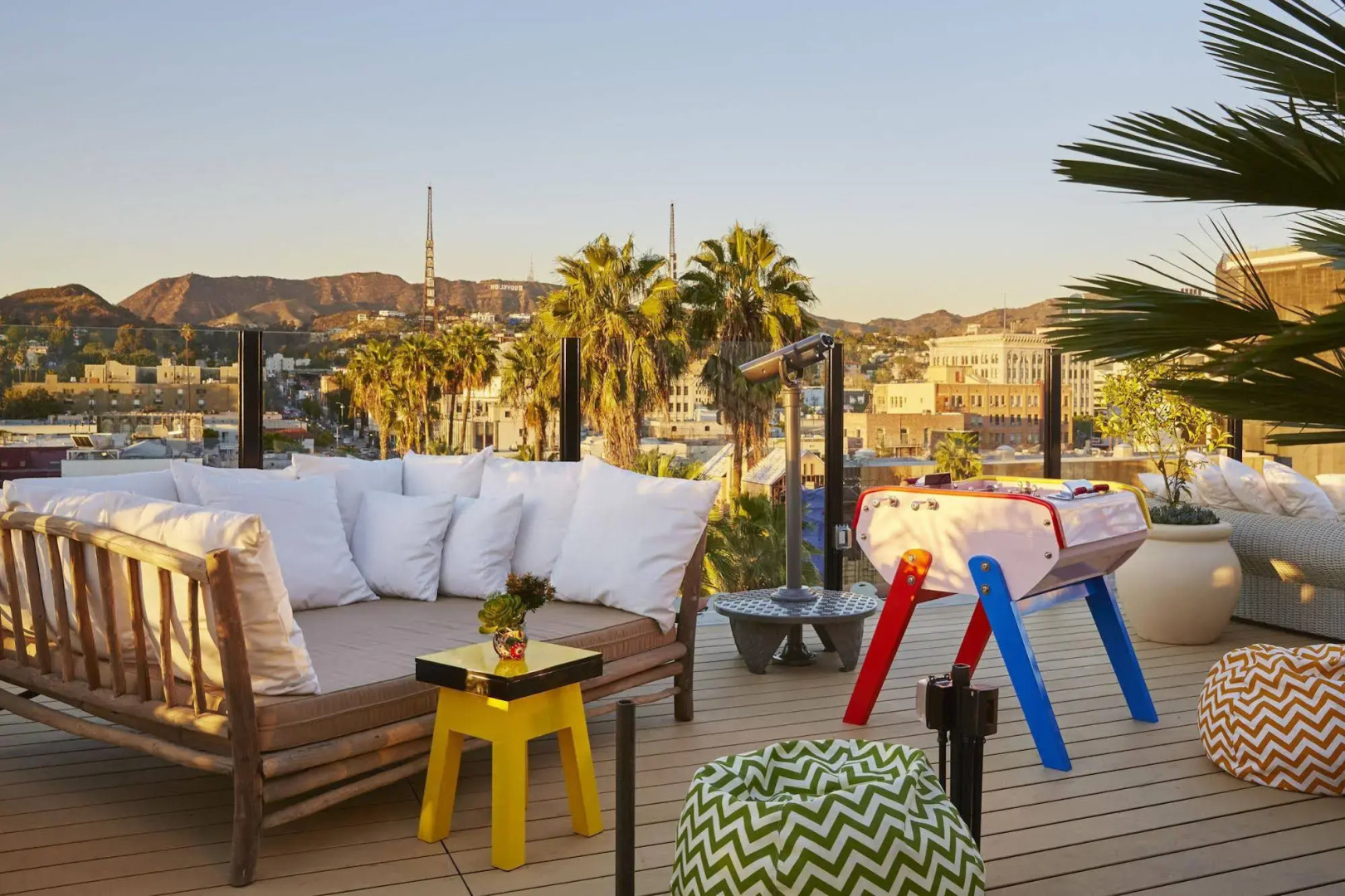 Mama Shelter Los Angeles